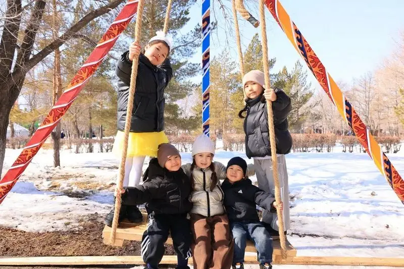 День единства и обновления: как празднуют Наурыз в Карагандинской области (9)