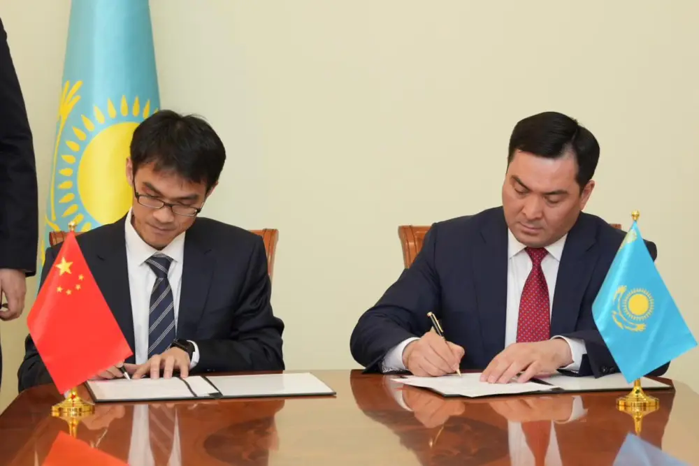 Актау: новое ПГУ на 160 МВт {city2}