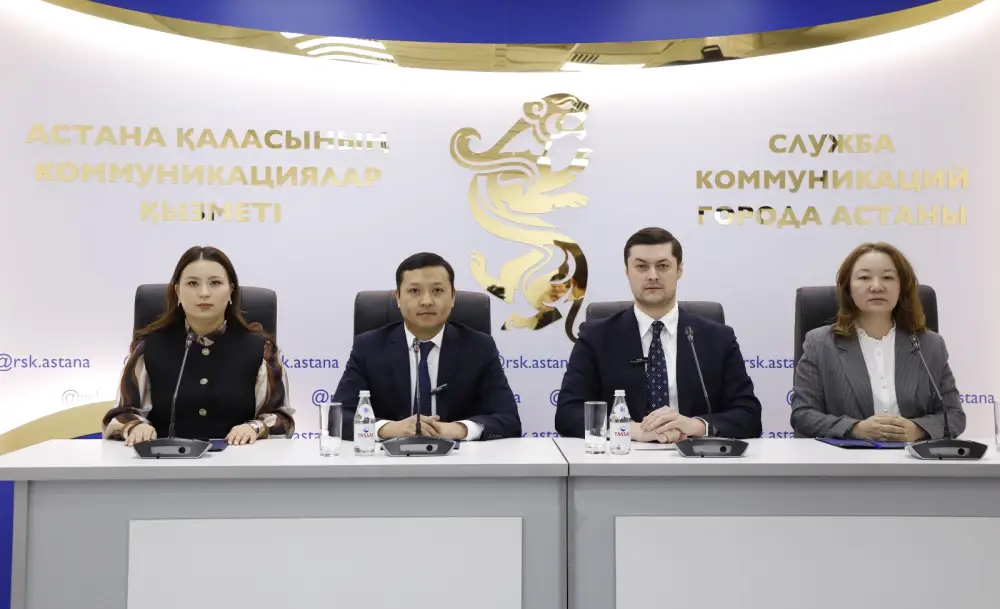 Поддержка бизнеса, развитие промышленности, торговли и туризма: итоги работы за год подвели в Астане {city2}