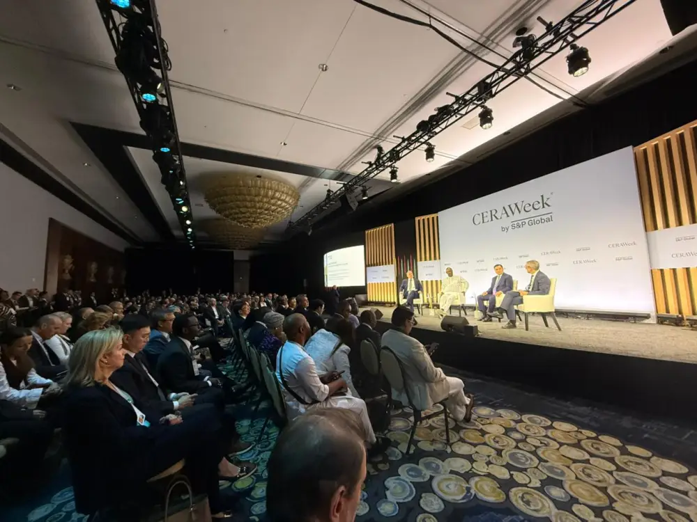 Казахстан представил приоритеты развития нефтяной отрасли на CERAWeek (3)