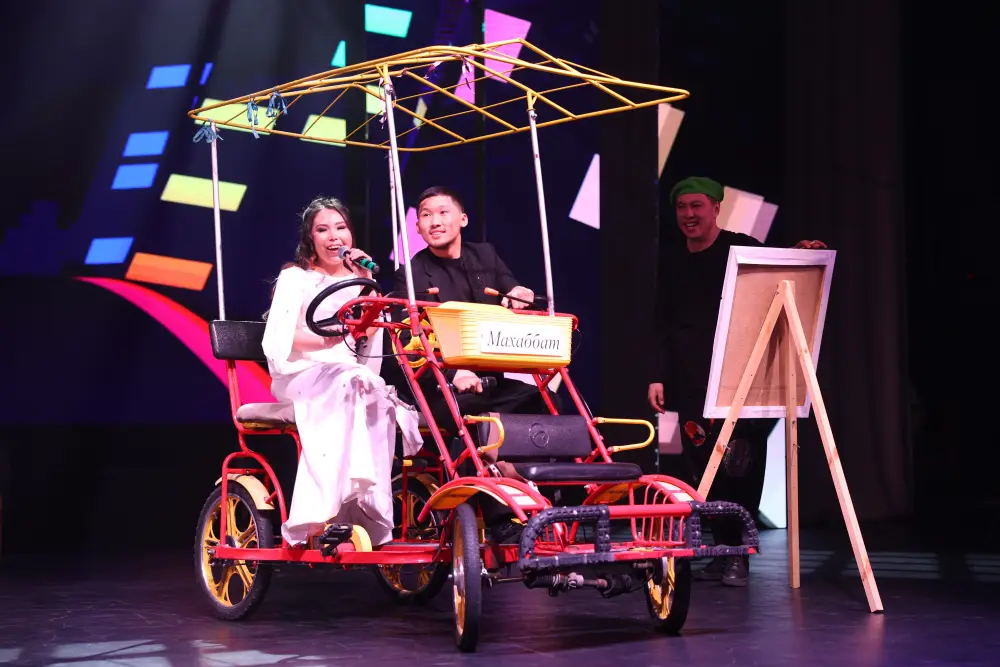 Праздничный концерт «Әлемнің жарығы» (6)