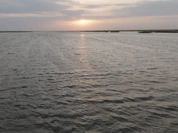 Международный проект по сохранению Северного Аральского моря: реконструкция Кокаральской плотины и модернизация ирригационных систем {city2}