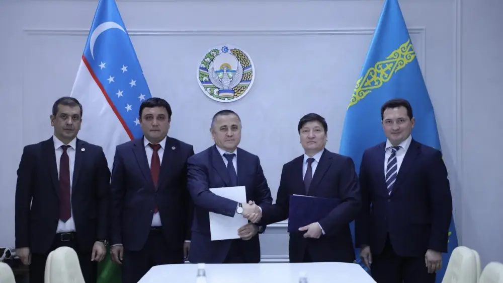 Казахстан и Узбекистан: новый этап в аудите! {city2}