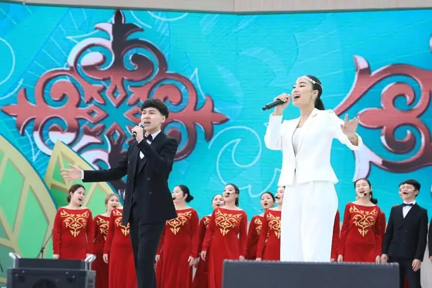 Наурыз в Шымкенте: Праздник единства и радости для всего народа {city2}