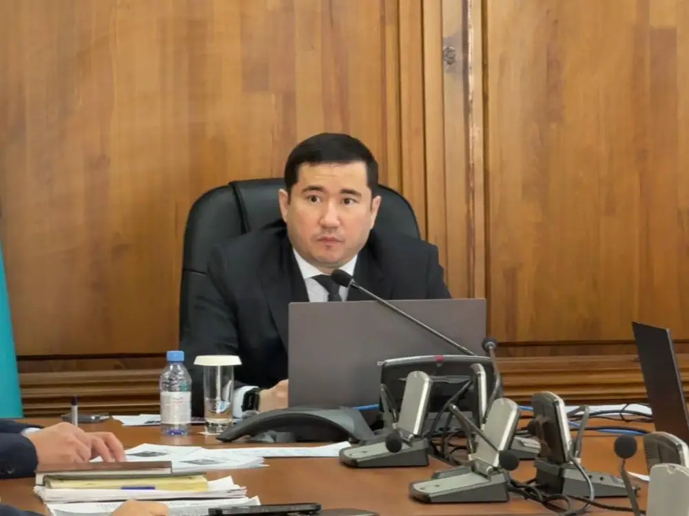 В Актобе обсуждены инвестиционные проекты, направленные на развитие экономики региона {city2}