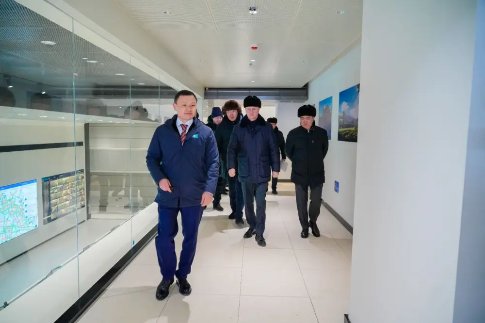 ЛРТ в Астане запустят весной (9)