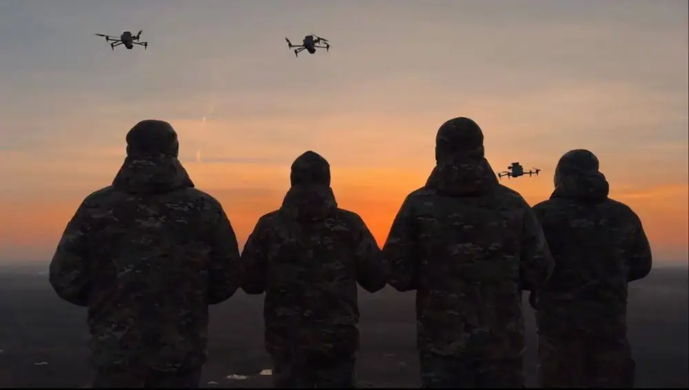 Инновации в спасательных операциях: как дроны с искусственным интеллектом меняют подход к поиску людей в чрезвычайных ситуациях {city2}