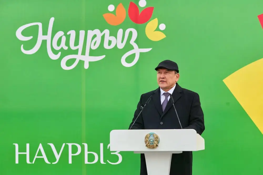 В Петропавловске масштабно отметили Көрісу күні (2)