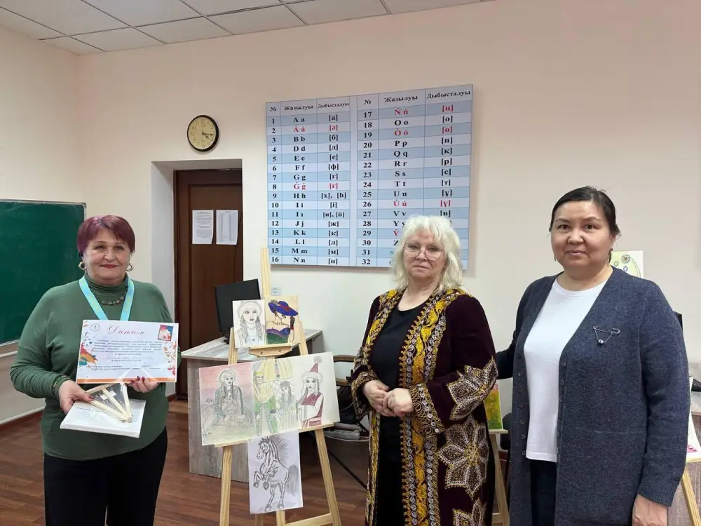 Творческий конкурс для пенсионеров в Астане: вклад в культурное развитие и социальную активность старшего поколения {city2}