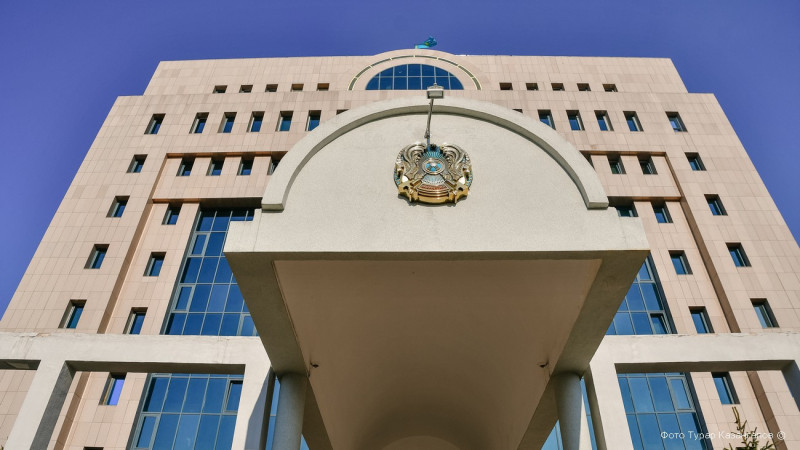 ЦИК Казахстана: деятельность в межвыборный период без общереспубликанских выборов и референдумов {city2}