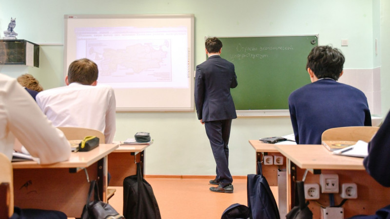 Кадры для государственной службы: Казахстанские школьники начнут строить мосты к будущему с ранних лет {city2}