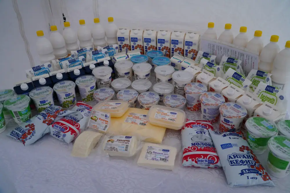 Строительство молочно-товарной фермы и завода по переработке молока в Бурабайском районе: новые рабочие места и налоговые поступления {city2}