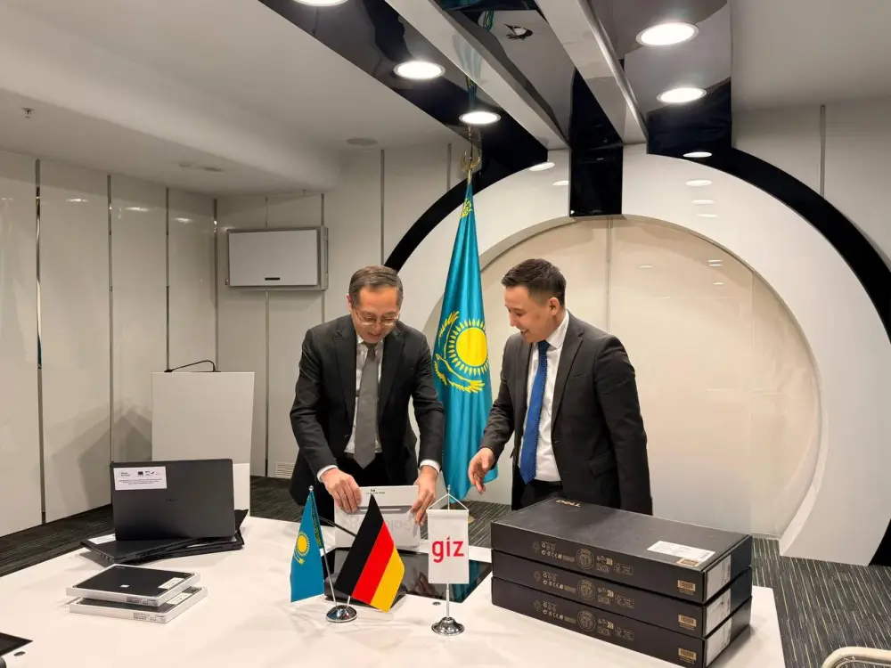 GIZ передаст Казахстану 240 единиц нового оборудования для улучшения работы водных инспекций {city2}