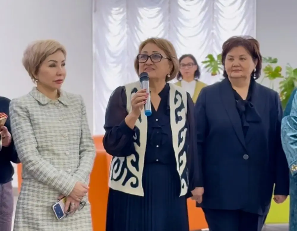 Колыбели и подарки: праздник для новорожденных в Актобе! {city2}