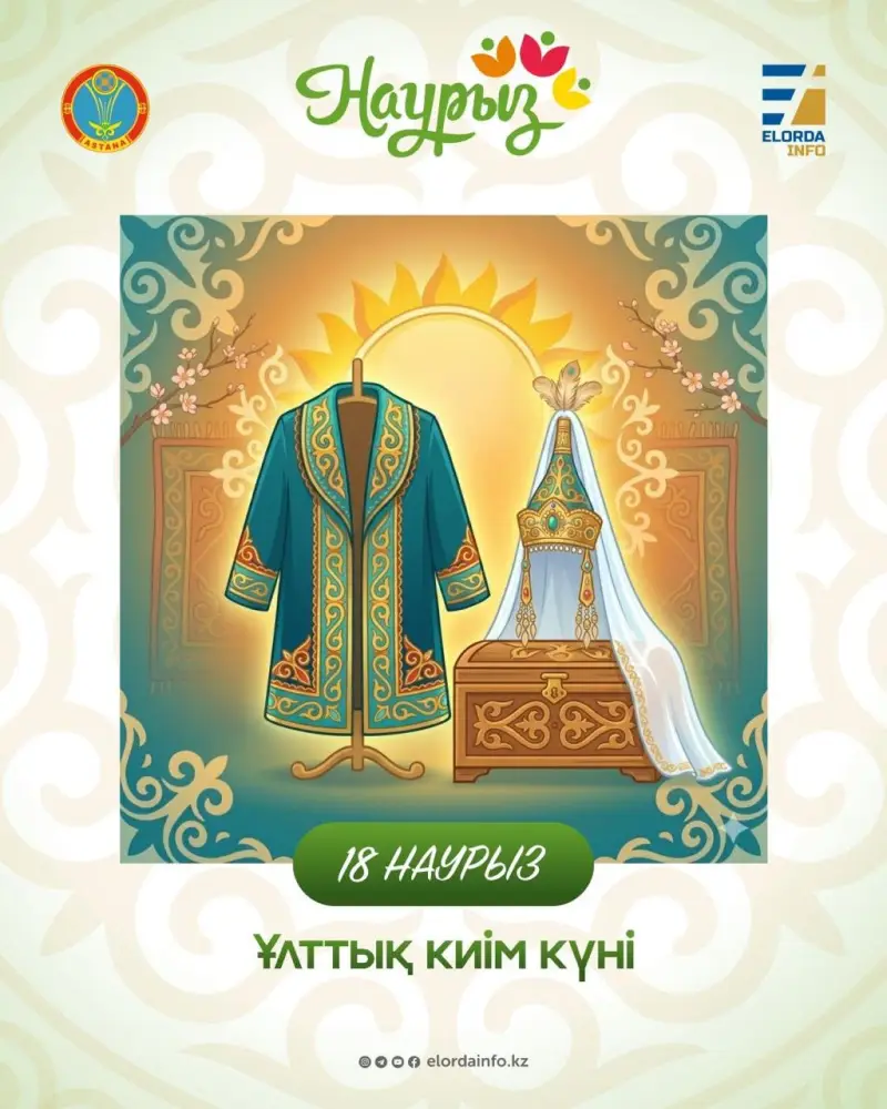 Celebrating National Clothing Day in Astana: A Fusion of Tradition and Modernity {city2}