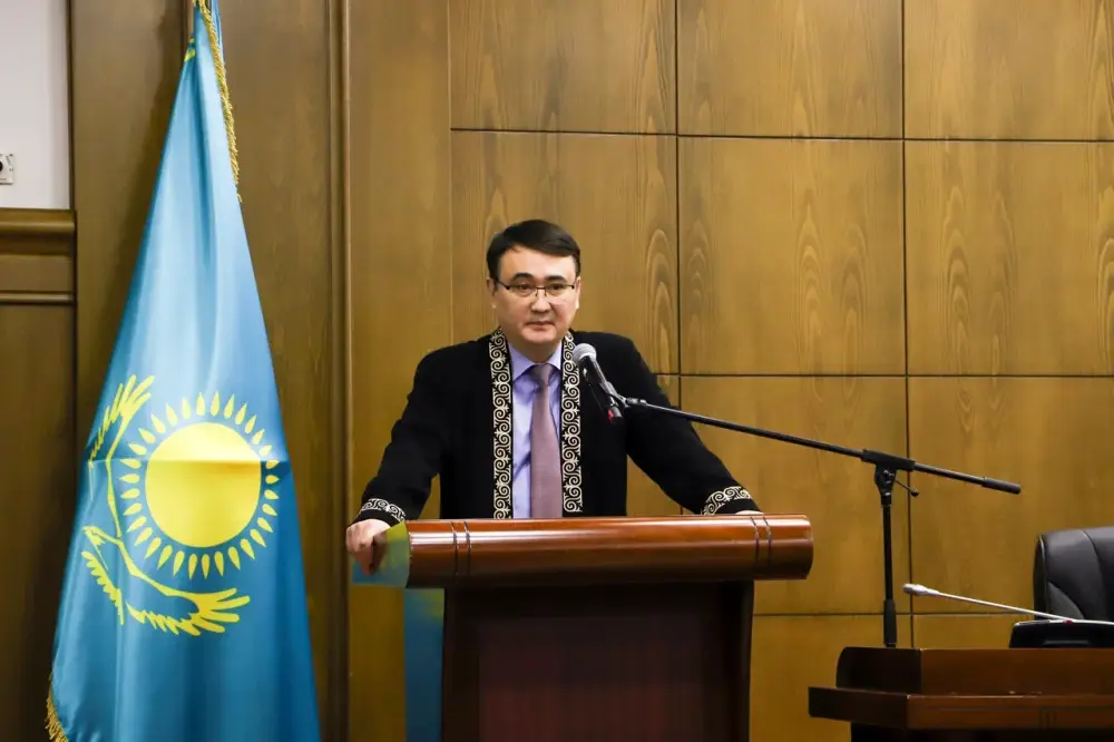 Наурыз в Министерстве финансов Казахстана {city2}