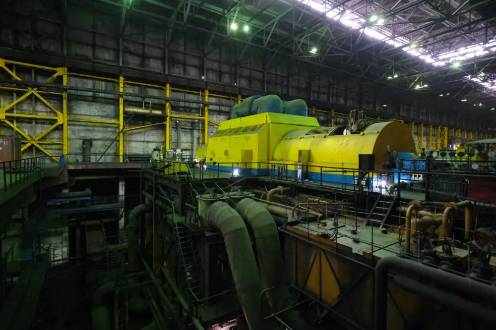 Модернизация Алматинской ТЭЦ-2: шаг к снижению выбросов и улучшению качества воздуха {city2}