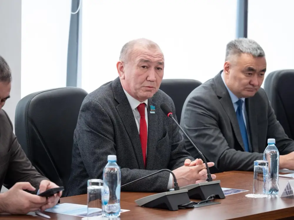 Эксперты обсудили новые перспективы после принятия новой Конституции Казахстана (3)