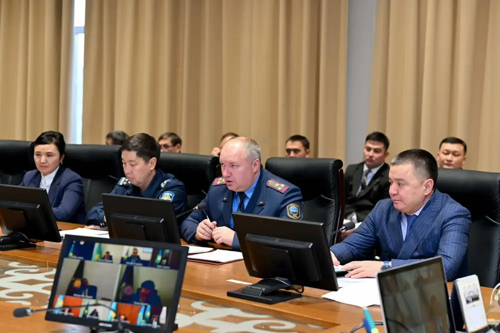 Рассмотрены вопросы подготовки к весенним паводкам (10)