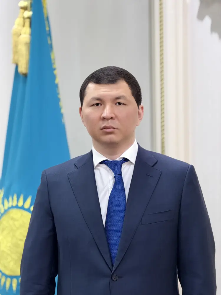 Назначение Ильяса Шадибекова на пост заместителя руководителя аппарата акима Алматинской области: новые перспективы для развития региона {city2}