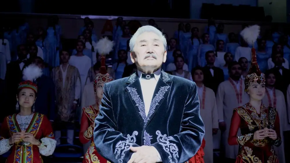 Кюй «Шернияз» и песня «Наурыз» прозвучали в исполнении 5 тысяч музыкантов в Астане (4)