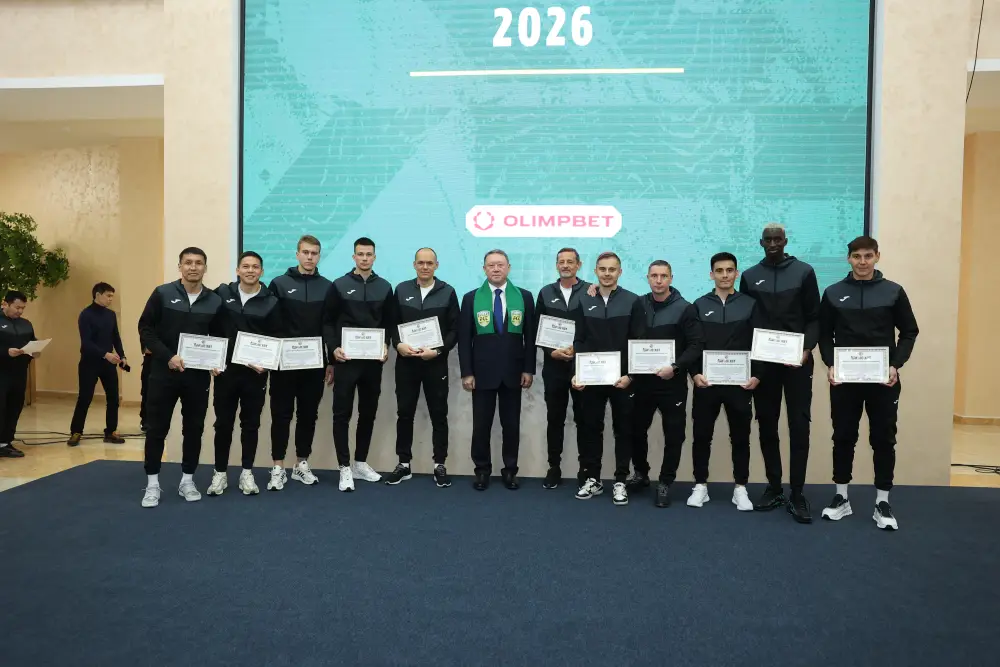 Вперед, «Тобол»! (5)