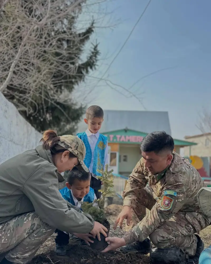 Открытие международной акции по охране природы «Марш парков–2026» в Чарынском национальном парке {city2}