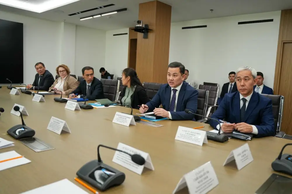 Под микроскопом: Внешний анализ коррупционных рисков в Центре судебных экспертиз Министерства юстиции Республики Казахстан {city2}