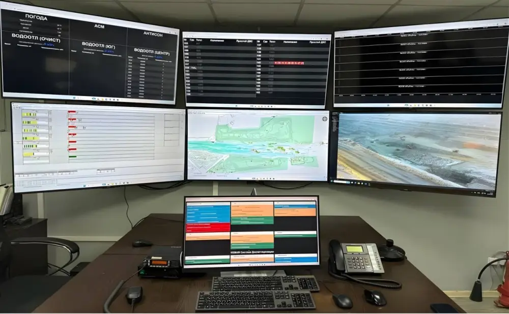 Искусственный интеллект в горнодобывающей отрасли Казахстана {city2}