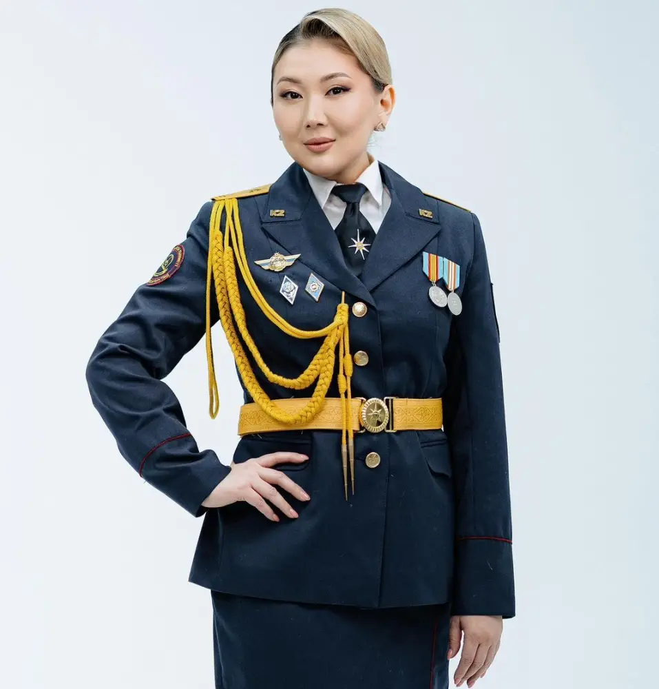 Казахстанские женщины в спасении жизней {city2}