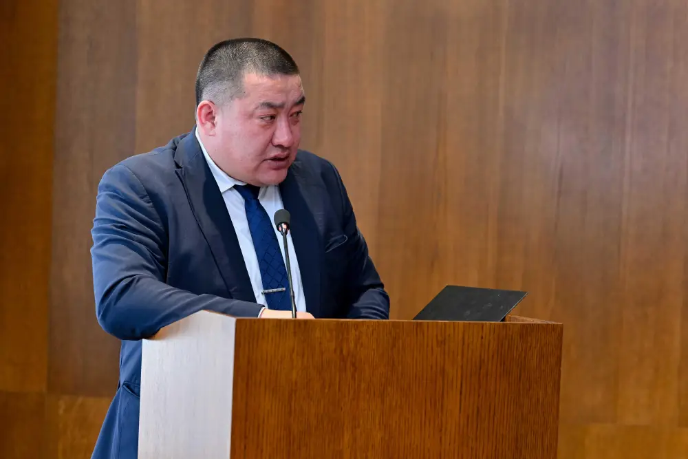 В области Абай рассмотрены вопросы подготовки к весенним паводкам (5)