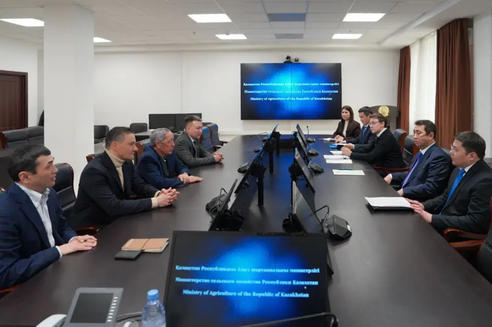 KazFelTec планирует построить второй завод по переработке шерсти (5)