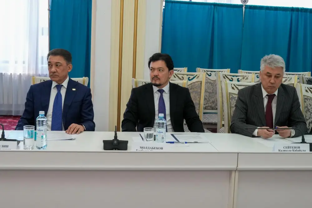 Астана: Мост к новой Конституции через диалог и реформы {city2}