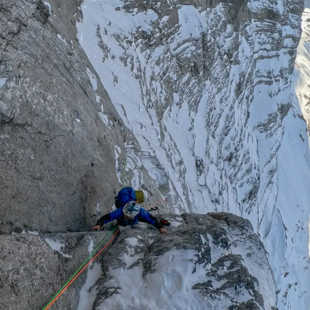 Покорение «Стены смерти» казахстанскими альпинистами: новое достижение и его влияние на альпинизм в стране {city2}