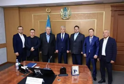 Акиматы и профсоюзы усиливают сотрудничество в Карагандинской области (2)