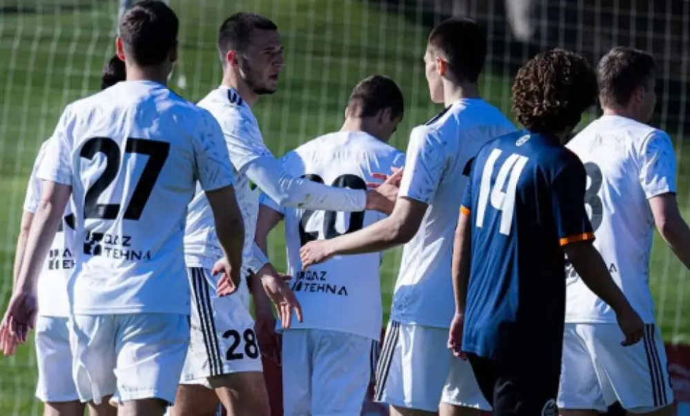 «Шахтёр» презентует команду 26 марта {city2}