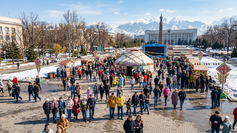 Дело замакима ВКО, температурный рекорд и дополнительный выходной: главные события 19 марта {city2}