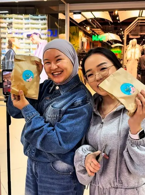 Традиции в тренде: молодёжь Караганды устроила модный флешмоб к Наурызу (2)