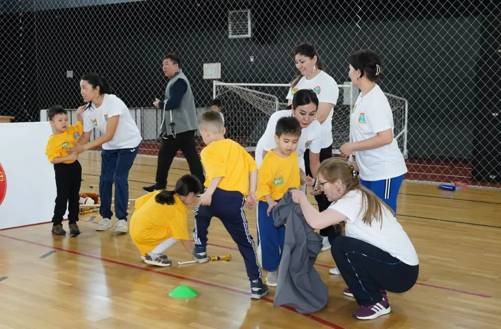 «Наурызнама-2026»: семейная эстафета «Ұлы Дала Ойындары» пройдет в Астане (6)