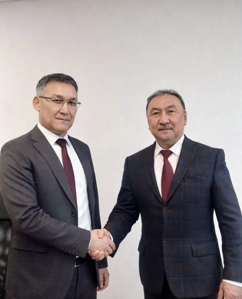 Назначен заместитель председателя Комитета государственного казначейства МФ РК {city2}