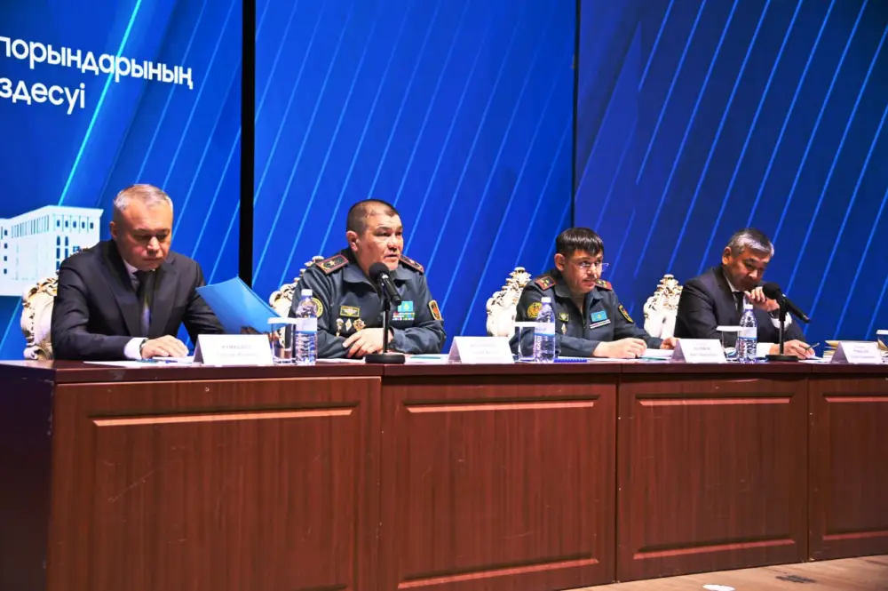 Совещание в Минобороны: новые задачи для укрепления оборонной промышленности страны {city2}