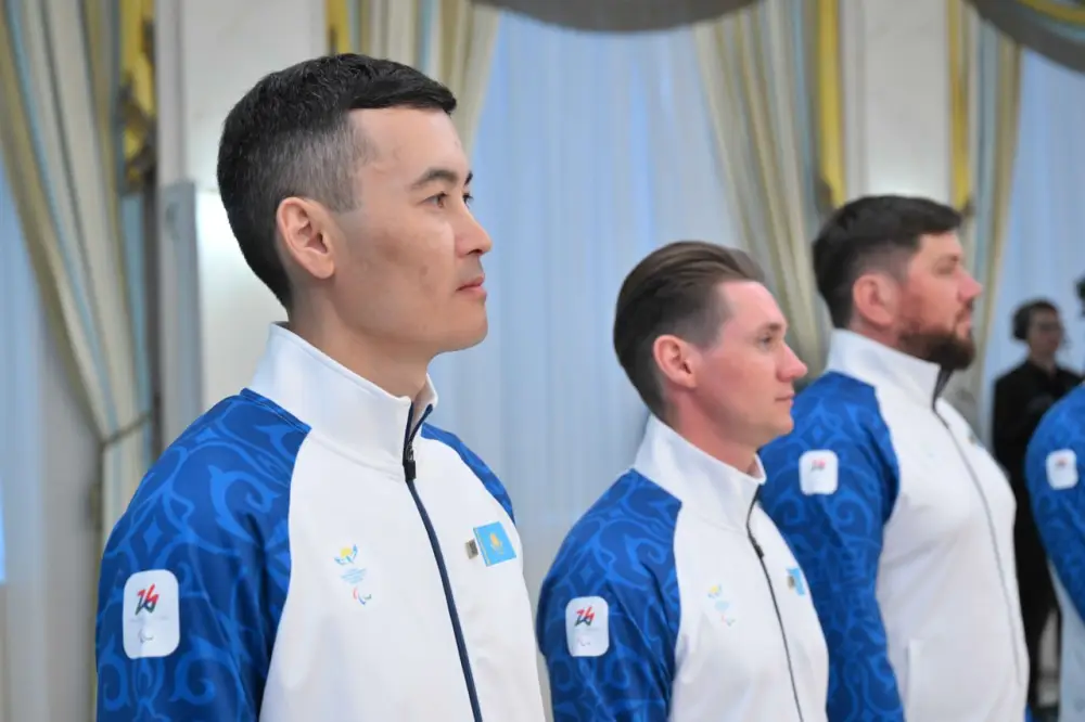 Создание равных возможностей в Казахстане через новую Конституцию {city2}