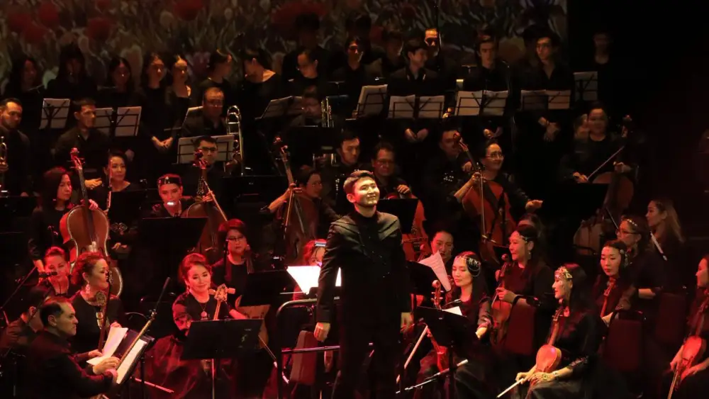 Наурыз: Традиции в ритме современности на сцене! {city2}