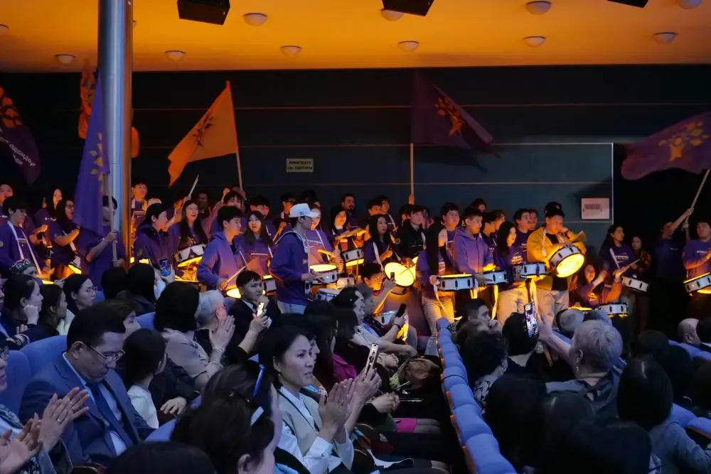 Более тысячи встреч и почти миллион участников: как в Астане работала городская Общенациональная коалиция в поддержку новой Конституции {city2}