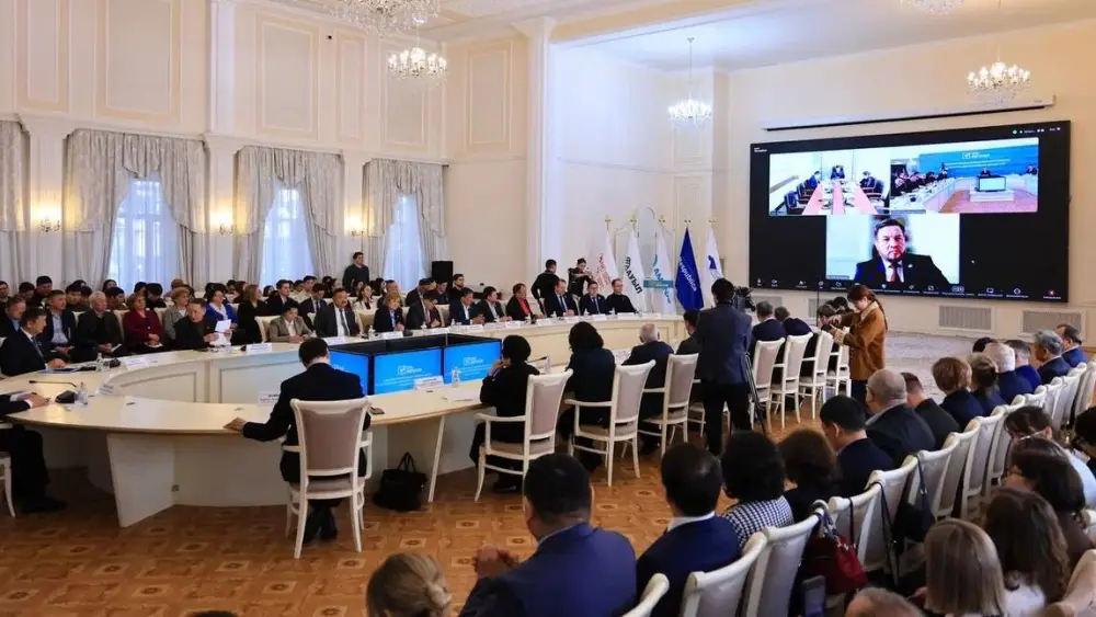 В Караганде обсудили роль регионов в новой Конституции Казахстана (5)