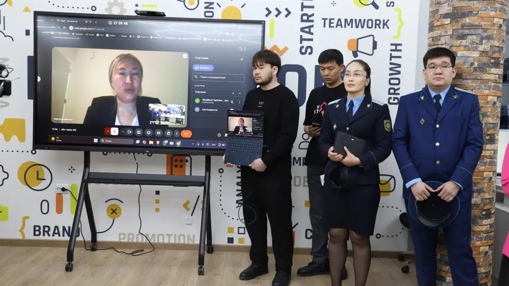 Создание AI STARTUP HUB в университете Ахмета Ясауи: новые возможности для развития искусственного интеллекта и борьбы с буллингом {city2}