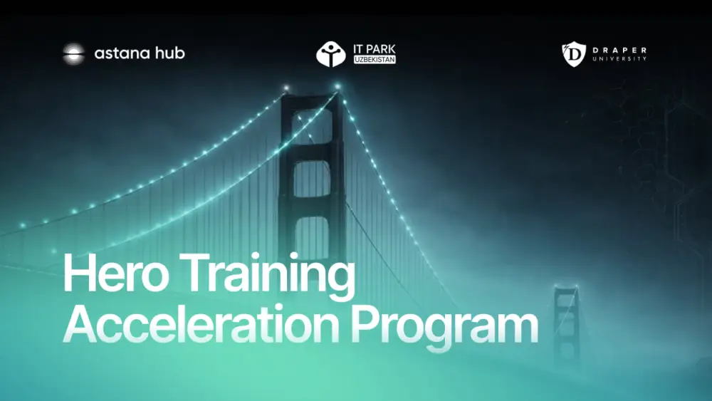 Прием заявок на Hero Training в Астане {city2}