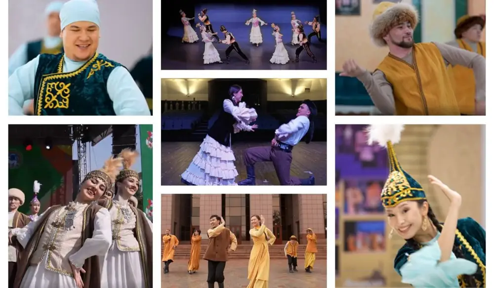 Наурызнама: театры Алматы зажгли в ритме «Қара жорға» {city2}