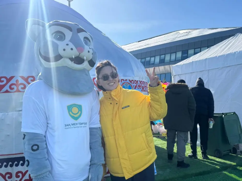 Наурыз мейрамы в Астане: ярмарки, мастер-классы и концерты привлекают внимание горожан и гостей {city2}