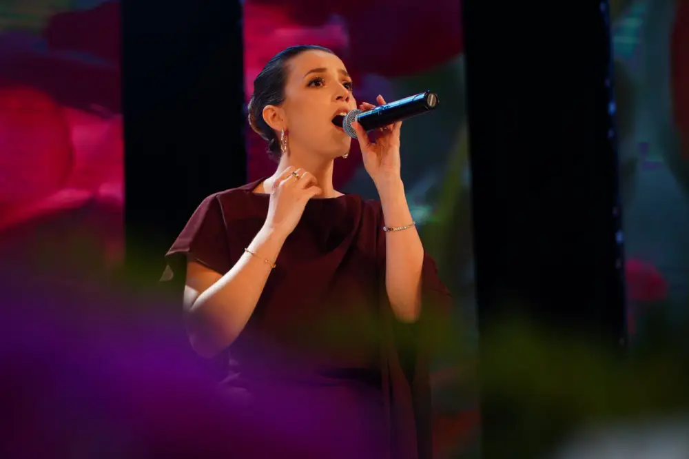 В Акмолинской области прошло торжественное мероприятие, посвященное 8 марта (5)